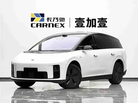 LI AUTO I8 — из Китая под ключ