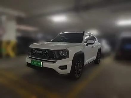 HAVAL DARGO PLUS — из Китая под ключ