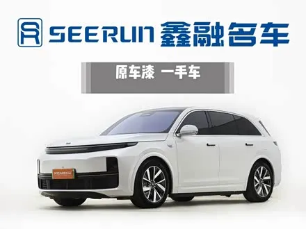 LI AUTO L7 — из Кореи под ключ