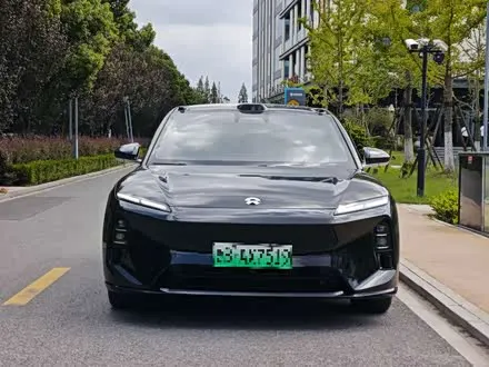 NIO ET5T — из Китая под ключ