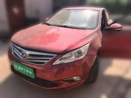 CHANGAN EADO — из Китая под ключ