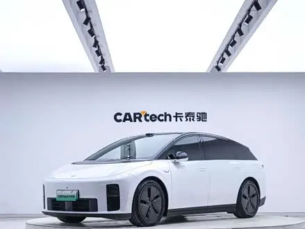 LI AUTO I6 — из Китая под ключ