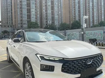 FORD MONDEO — из Китая под ключ