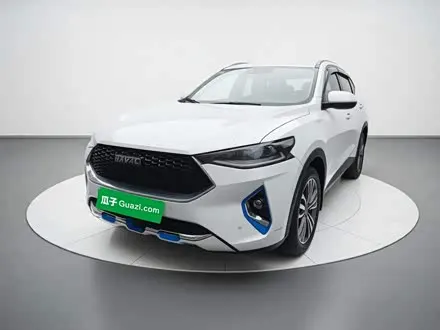 HAVAL F7 — из Китая под ключ
