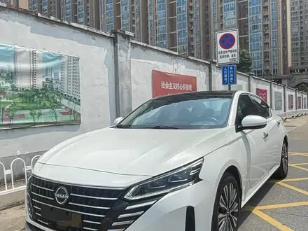 NISSAN TEANA — из Китая под ключ