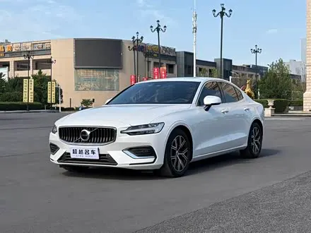 VOLVO S60 — из Китая под ключ