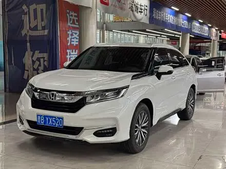 HONDA AVANCIER — из Кореи под ключ