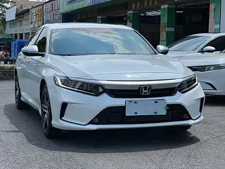 HONDA INSPIRE — из Кореи под ключ