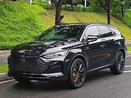 BYD TANG — из Китая под ключ