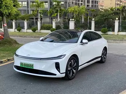 CHANGAN QIYUAN A07 — из Китая под ключ