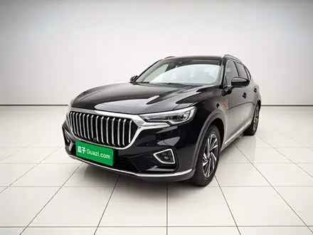 HONGQI HS5 — из Китая под ключ