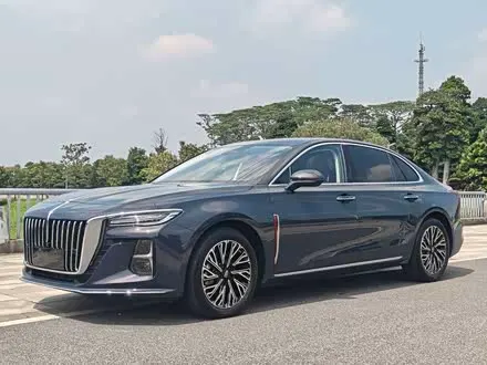 HONGQI H5 — из Китая под ключ
