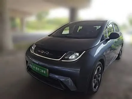 BYD DOLPHIN — из Китая под ключ