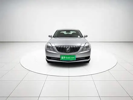 BUICK EXCELLE — из Кореи под ключ