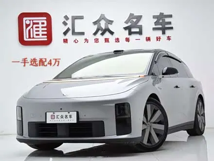 LI AUTO I6 — из Китая под ключ