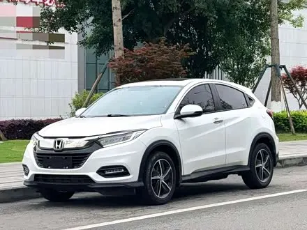 HONDA VEZEL — из Китая под ключ