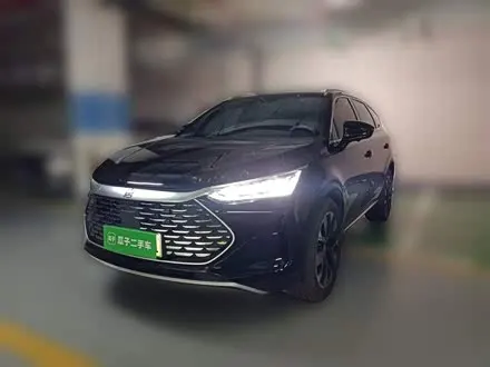 BYD TANG — из Китая под ключ
