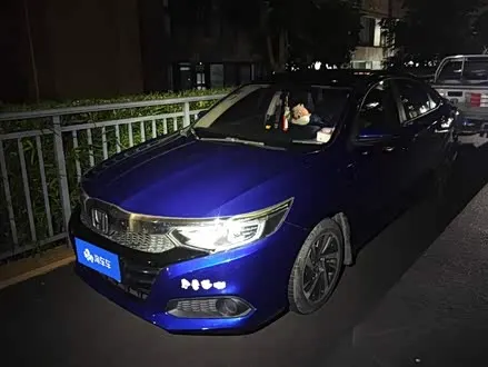 HONDA CRIDER — из Китая под ключ