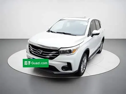 GAC TRUMPCHI GS4 — из Китая под ключ