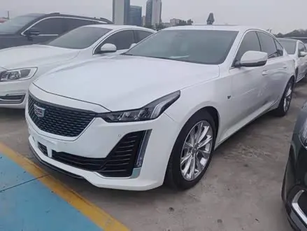 CADILLAC CT5 — из Китая под ключ
