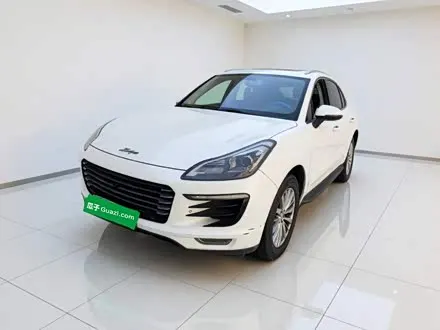 ZOTYE SR9 — из Китая под ключ