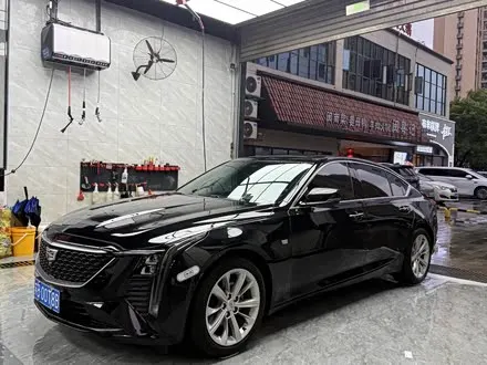 CADILLAC CT5 — из Китая под ключ