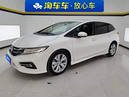 HONDA JADE — из Китая под ключ
