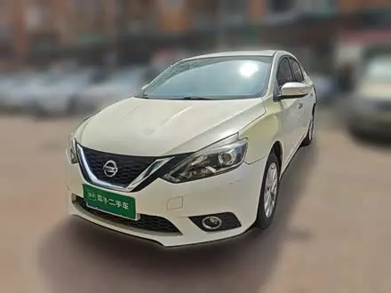 NISSAN SYLPHY — из Китая под ключ