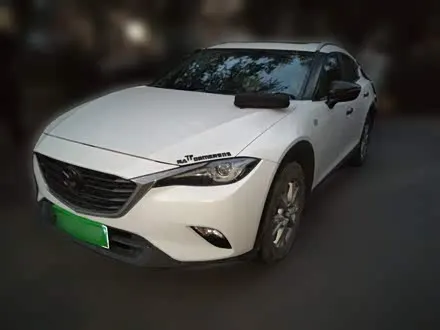 MAZDA CX-4 — из Китая под ключ