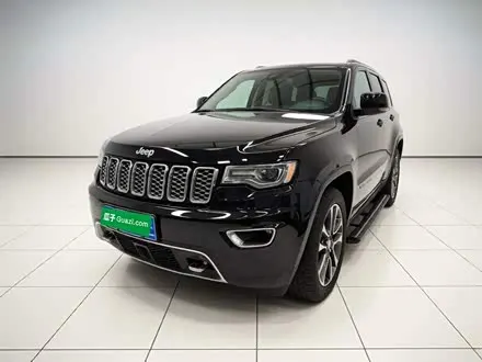 JEEP GRAND CHEROKEE — из Китая под ключ