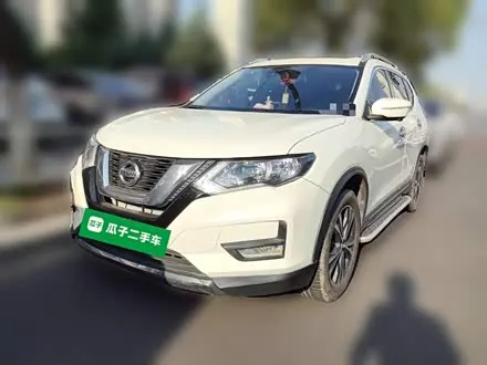 NISSAN X-TRAIL — из Китая под ключ