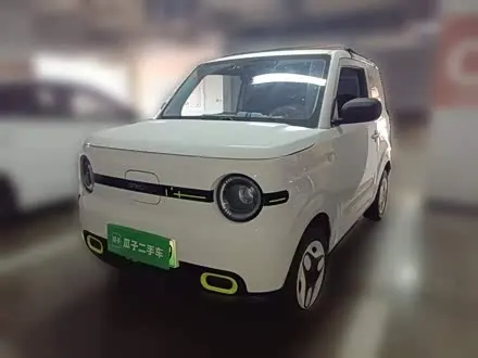 GEELY PANDA — из Китая под ключ