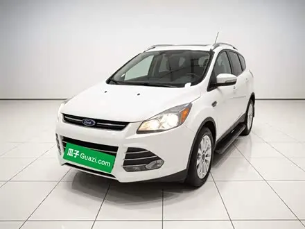 FORD KUGA — из Китая под ключ