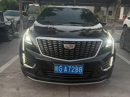 CADILLAC XT5 — из Китая под ключ