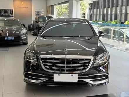 MAYBACH S-CLASS 2018