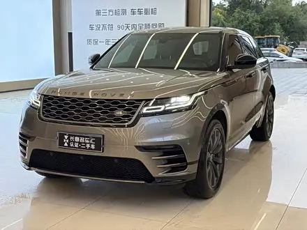 LAND ROVER RANGE ROVER VELAR — из Китая под ключ
