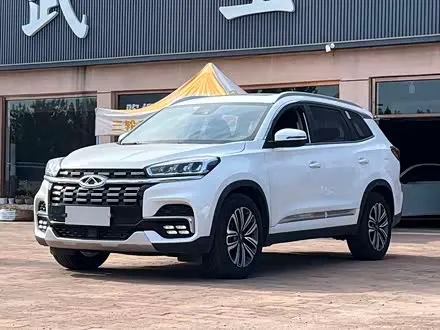 CHERY TIGGO 8 — из Китая под ключ