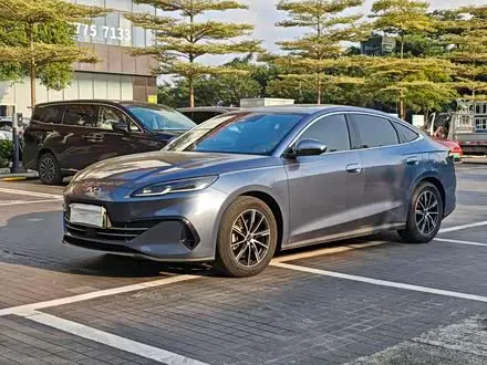 BYD SEAL 06 — из Китая под ключ