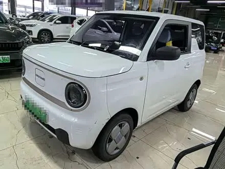 GEELY PANDA — из Китая под ключ