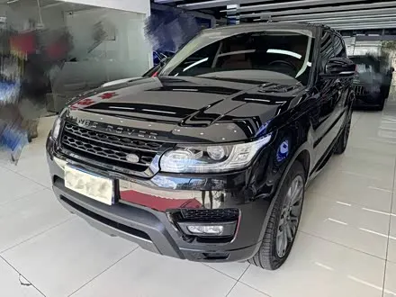 LAND ROVER RANGE ROVER SPORT — из Китая под ключ