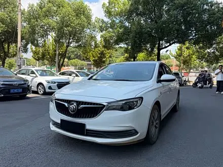 BUICK EXCELLE — из Китая под ключ