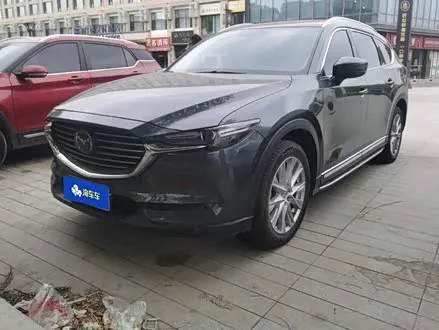 MAZDA CX-8 — из Китая под ключ