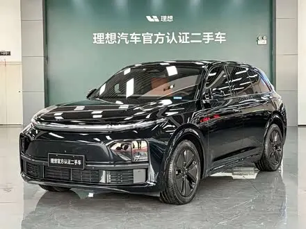LI AUTO L7 — из Китая под ключ