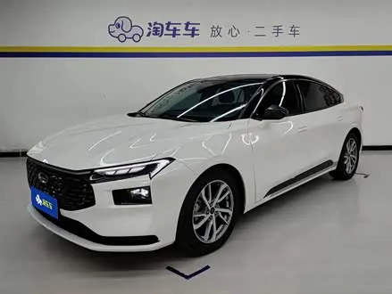 FORD MONDEO — из Китая под ключ