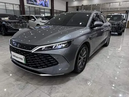 BYD QIN L — из Китая под ключ