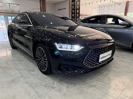 BYD HAN — из Китая под ключ