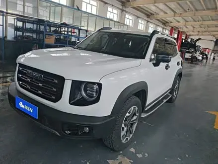 HAVAL DARGO — из Китая под ключ