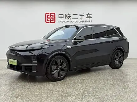 LI AUTO L8 — из Китая под ключ