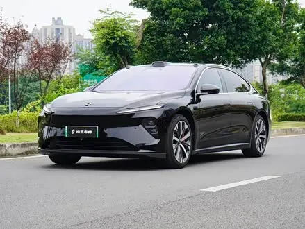 NIO ET7 2022
