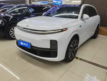 LI AUTO L7 — из Китая под ключ